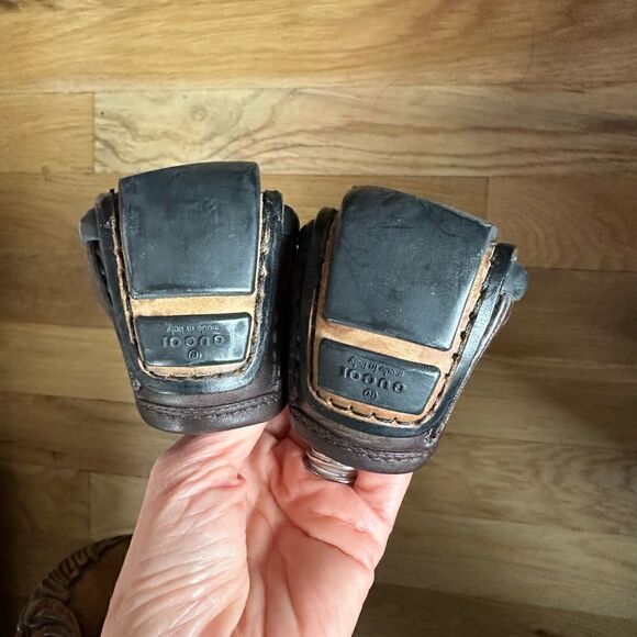 Beautiful Gucci Leather loafer in size 7 - Picture 3 of 9